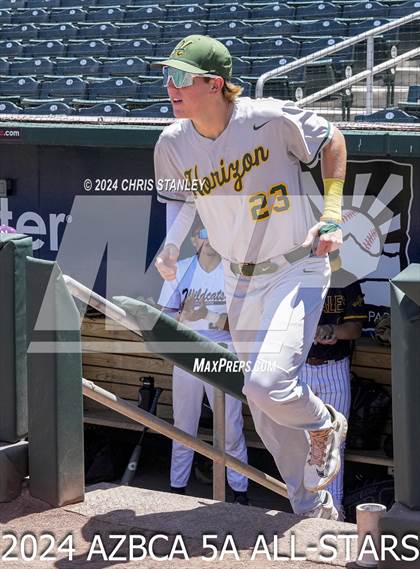 Thumbnail 2 in AzBCA - 5A All Star Game photogallery.
