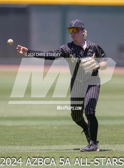Thumbnail 3 in AzBCA - 5A All Star Game photogallery.