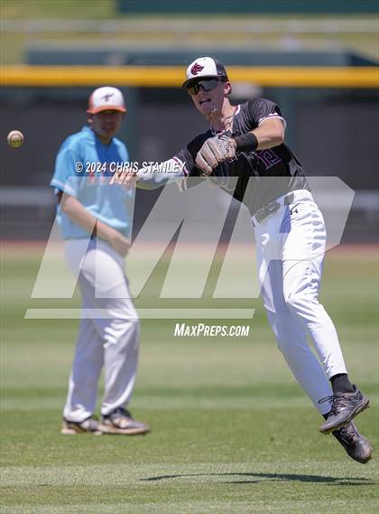 Thumbnail 2 in AzBCA - 5A All Star Game photogallery.