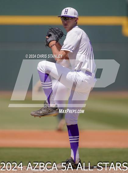 Thumbnail 3 in AzBCA - 5A All Star Game photogallery.