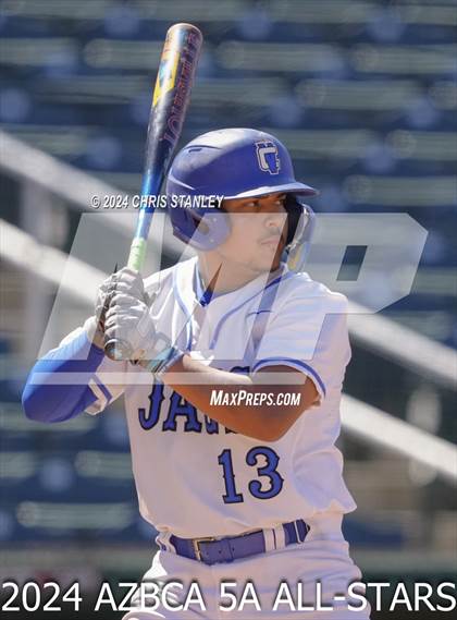 Thumbnail 3 in AzBCA - 5A All Star Game photogallery.