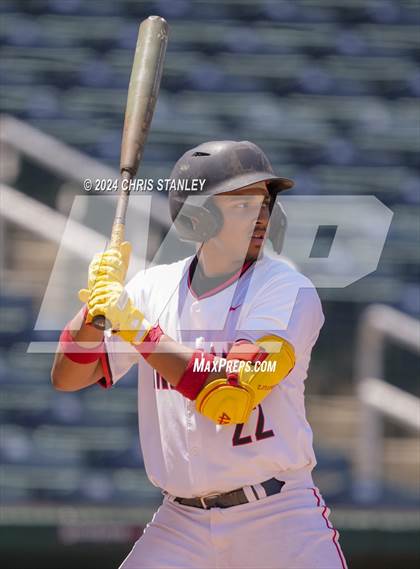 Thumbnail 1 in AzBCA - 5A All Star Game photogallery.