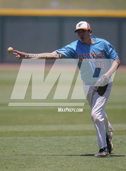 Thumbnail 3 in AzBCA - 5A All Star Game photogallery.