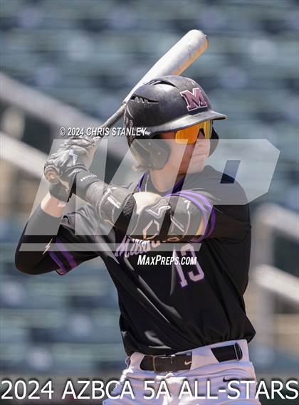 Thumbnail 2 in AzBCA - 5A All Star Game photogallery.