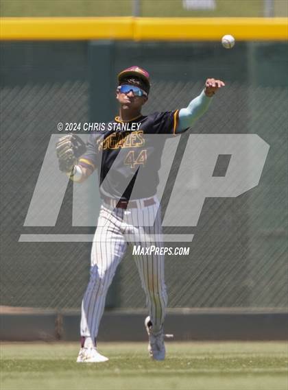 Thumbnail 1 in AzBCA - 5A All Star Game photogallery.