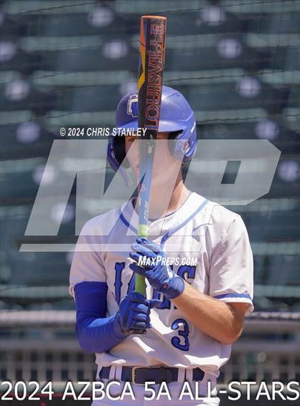 Thumbnail 3 in AzBCA - 5A All Star Game photogallery.