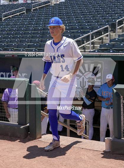 Thumbnail 1 in AzBCA - 5A All Star Game photogallery.