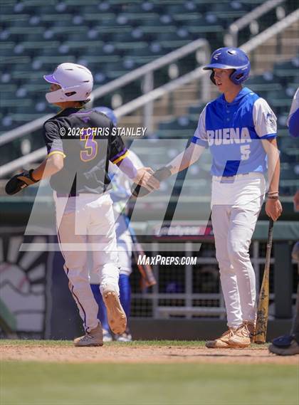 Thumbnail 1 in AzBCA - 5A All Star Game photogallery.