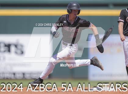 Thumbnail 3 in AzBCA - 5A All Star Game photogallery.