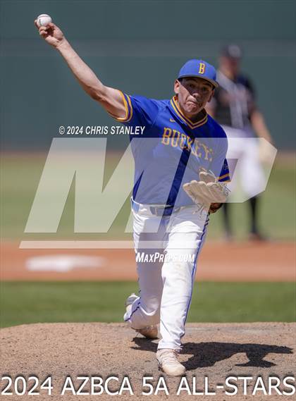 Thumbnail 2 in AzBCA - 5A All Star Game photogallery.
