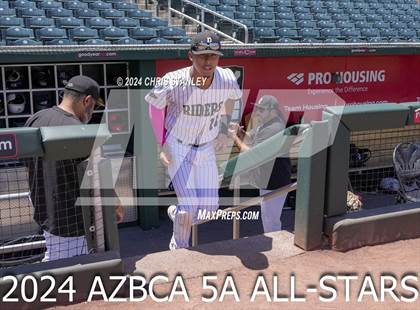 Thumbnail 3 in AzBCA - 5A All Star Game photogallery.