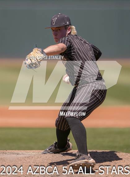 Thumbnail 1 in AzBCA - 5A All Star Game photogallery.