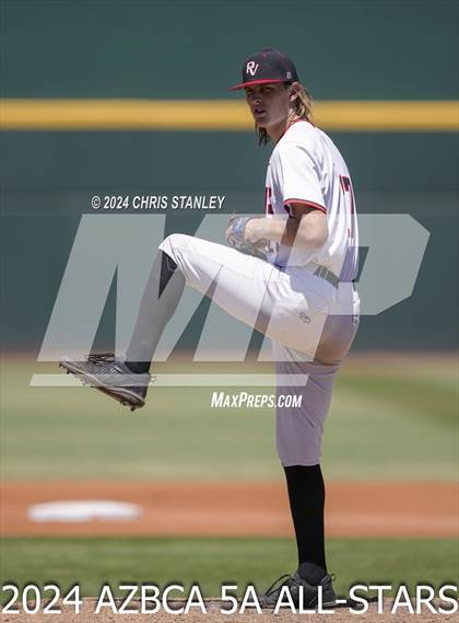 Thumbnail 2 in AzBCA - 5A All Star Game photogallery.