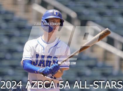 Thumbnail 3 in AzBCA - 5A All Star Game photogallery.