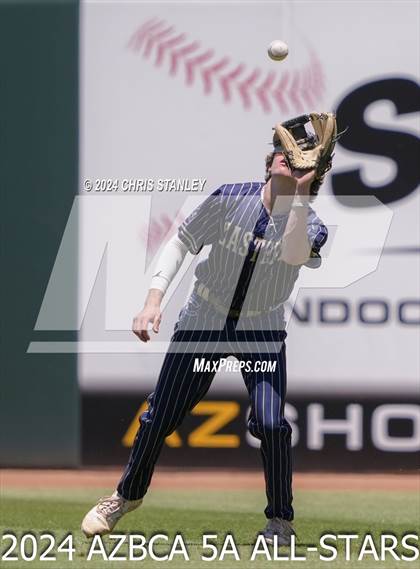 Thumbnail 2 in AzBCA - 5A All Star Game photogallery.