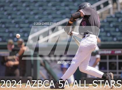Thumbnail 3 in AzBCA - 5A All Star Game photogallery.