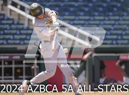 Thumbnail 3 in AzBCA - 5A All Star Game photogallery.