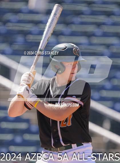 Thumbnail 3 in AzBCA - 5A All Star Game photogallery.