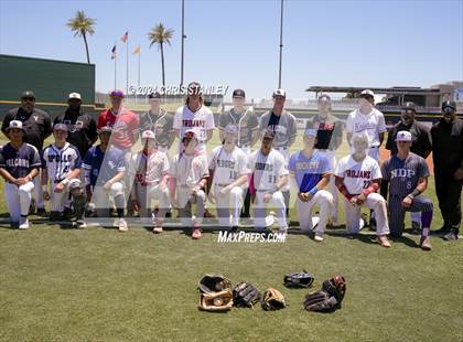 Thumbnail 1 in AzBCA - 5A All Star Game photogallery.