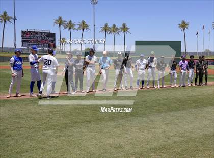 Thumbnail 2 in AzBCA - 5A All Star Game photogallery.