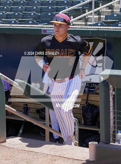 Thumbnail 2 in AzBCA - 5A All Star Game photogallery.