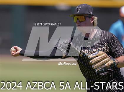 Thumbnail 3 in AzBCA - 5A All Star Game photogallery.