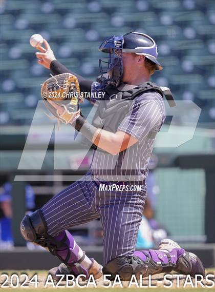 Thumbnail 3 in AzBCA - 5A All Star Game photogallery.