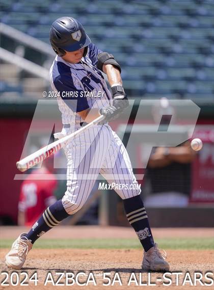 Thumbnail 3 in AzBCA - 5A All Star Game photogallery.