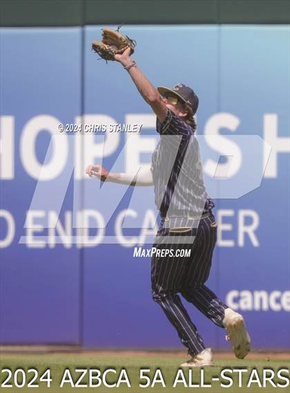 Thumbnail 3 in AzBCA - 5A All Star Game photogallery.