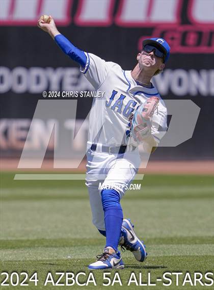 Thumbnail 3 in AzBCA - 5A All Star Game photogallery.