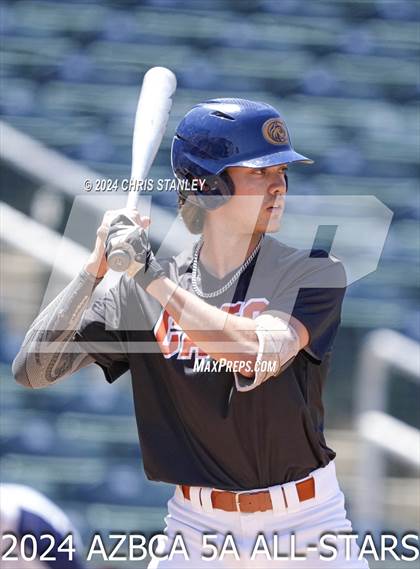 Thumbnail 2 in AzBCA - 5A All Star Game photogallery.