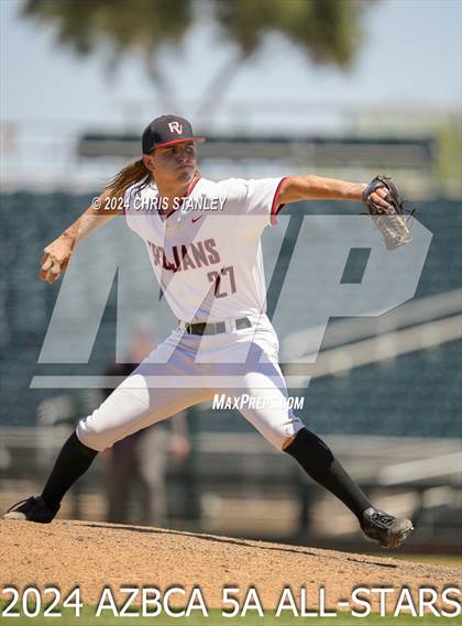 Thumbnail 1 in AzBCA - 5A All Star Game photogallery.