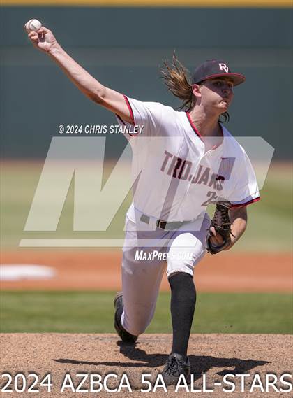 Thumbnail 3 in AzBCA - 5A All Star Game photogallery.