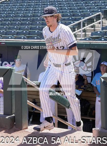 Thumbnail 1 in AzBCA - 5A All Star Game photogallery.