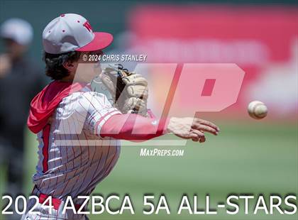 Thumbnail 3 in AzBCA - 5A All Star Game photogallery.