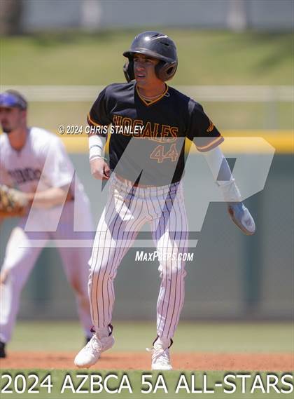 Thumbnail 2 in AzBCA - 5A All Star Game photogallery.