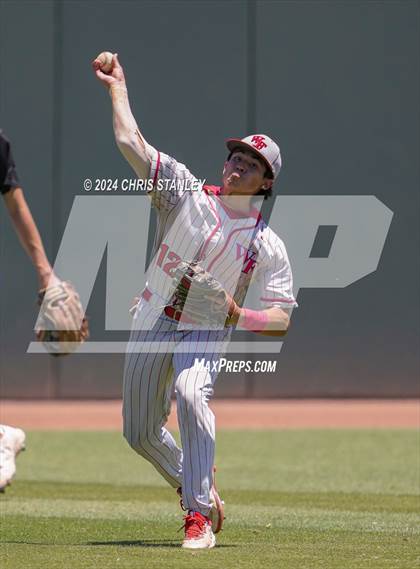 Thumbnail 1 in AzBCA - 5A All Star Game photogallery.
