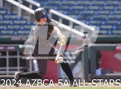Thumbnail 2 in AzBCA - 5A All Star Game photogallery.