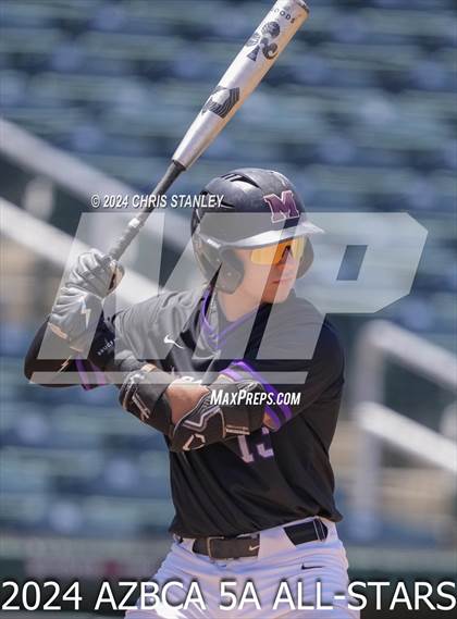 Thumbnail 1 in AzBCA - 5A All Star Game photogallery.
