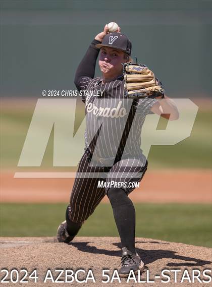Thumbnail 2 in AzBCA - 5A All Star Game photogallery.