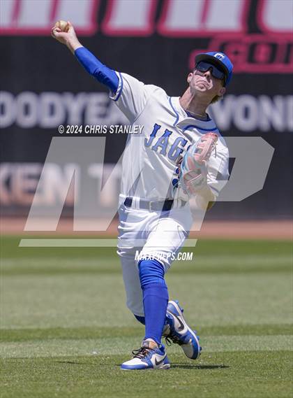 Thumbnail 2 in AzBCA - 5A All Star Game photogallery.