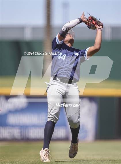 Thumbnail 1 in AzBCA - 5A All Star Game photogallery.