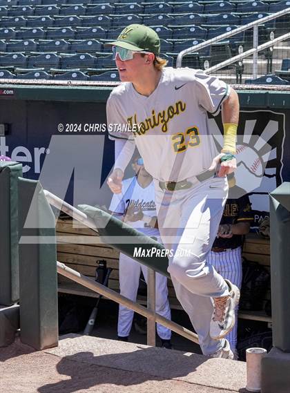 Thumbnail 1 in AzBCA - 5A All Star Game photogallery.
