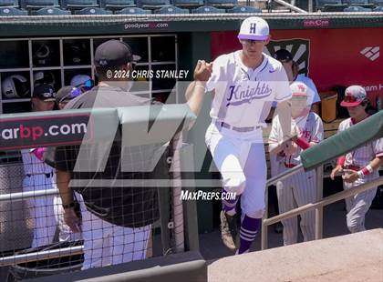 Thumbnail 1 in AzBCA - 5A All Star Game photogallery.
