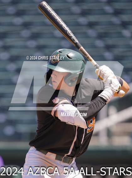 Thumbnail 1 in AzBCA - 5A All Star Game photogallery.