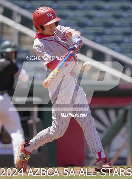 Thumbnail 3 in AzBCA - 5A All Star Game photogallery.