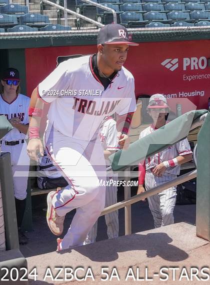 Thumbnail 2 in AzBCA - 5A All Star Game photogallery.