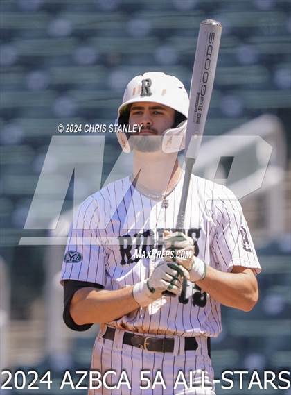 Thumbnail 3 in AzBCA - 5A All Star Game photogallery.