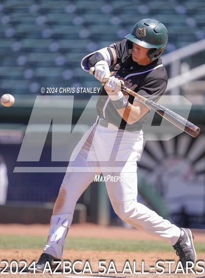 Thumbnail 3 in AzBCA - 5A All Star Game photogallery.