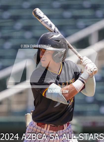 Thumbnail 2 in AzBCA - 5A All Star Game photogallery.